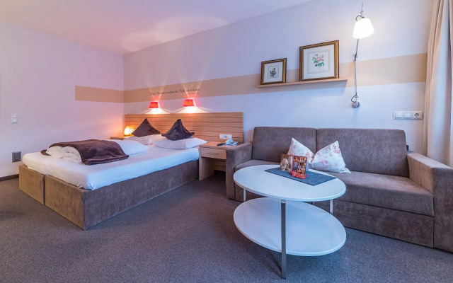 Wohlfuehlhotel Schiestl