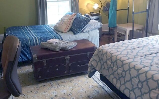 The Butter Barn Bed & Breakfast