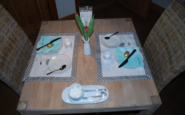 Hotel - Pension ALTES PASTORAT