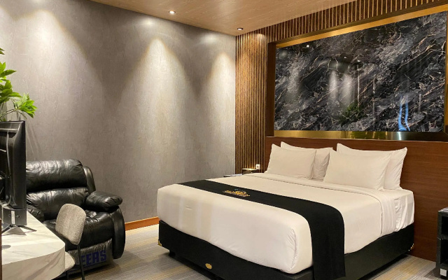 Avery De’Grand City Hotel Bandung – Guest Rooms – Bandung