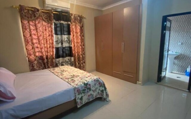 Beautiful 2-bed Apartment in Kumasi