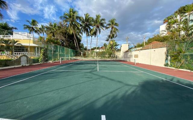 Cabarete Beachfront Condos at Nanny Estate C-5