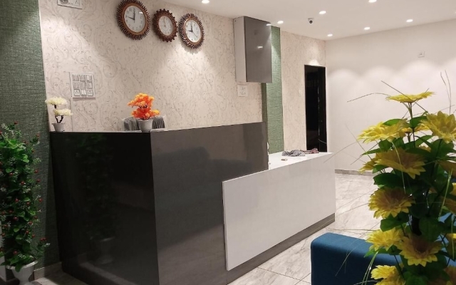 Hotel Mansarovar