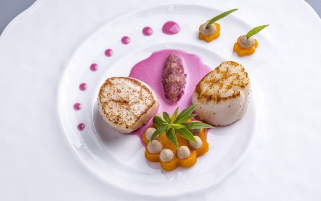 Hôtel Relais & Châteaux Georges Blanc Parc & Spa