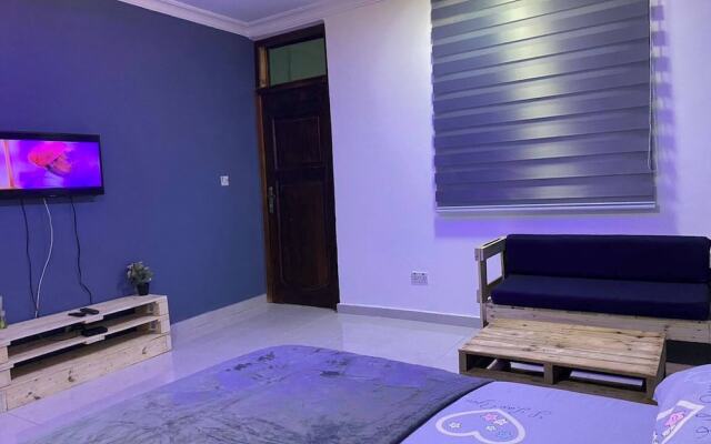Fully Furnished Studio Apartment