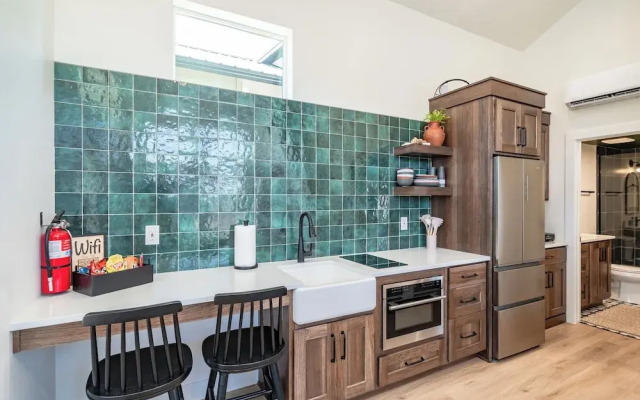 Zion Oasis Rentals