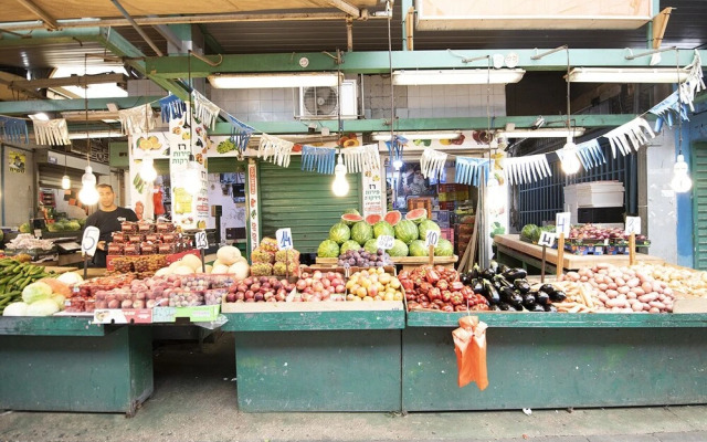 AirTLV HaTikva Market Adorable Apt