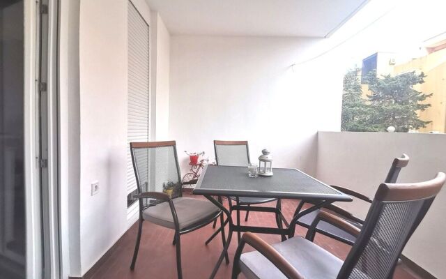 Residential Apartment