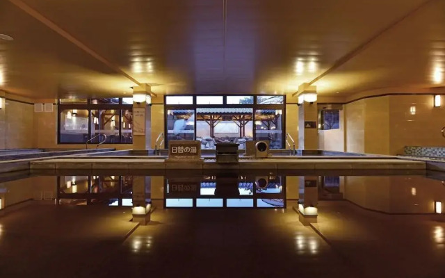 Jiletang Hot Spring Hotel