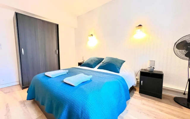 Stay house to Poitiers