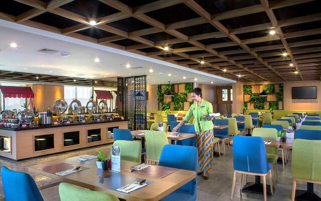 Hotel Dafam Pacific Caesar Surabaya