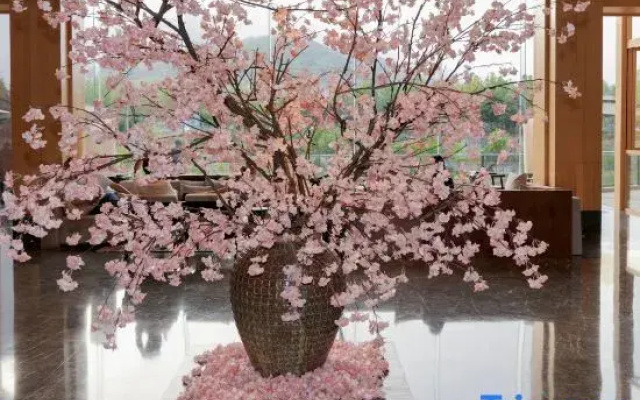 Tai'an  Jianguo Hidden Garden-style Hotel