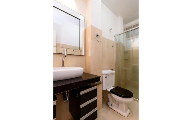 Quarto&Sala a 100m da Praia | NSC 1171/802