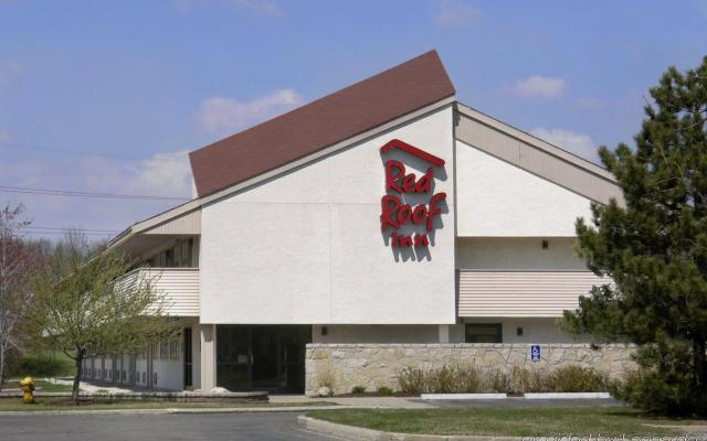 Red Roof Inn Detroit Metro Airport - Taylor