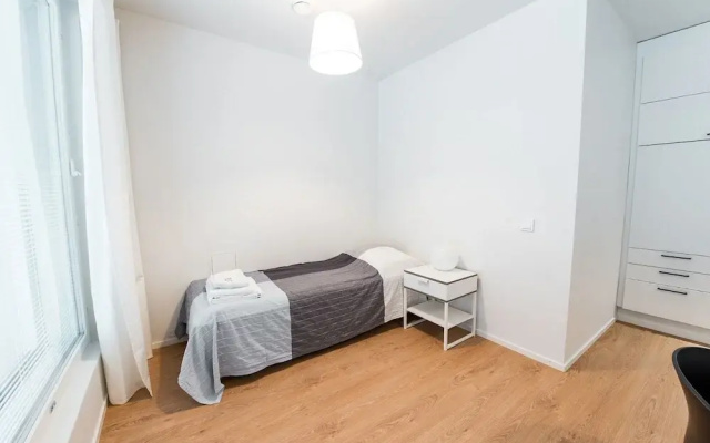Forenom Serviced Apartments Alankotie
