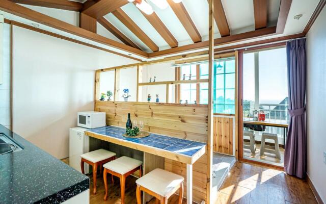 Ganghwa Nakjo tema spa Pension