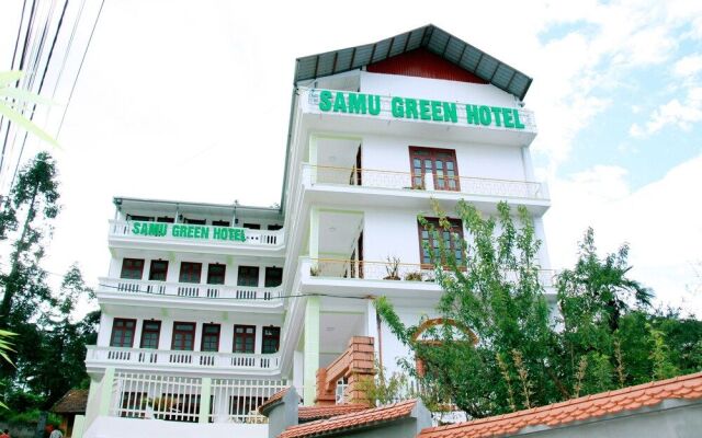 Samu Green Hotel
