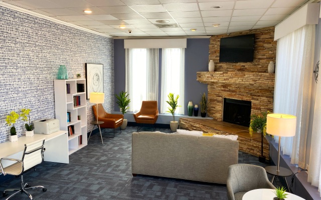 Hotel Tempe Phoenix Airport Inn Suites