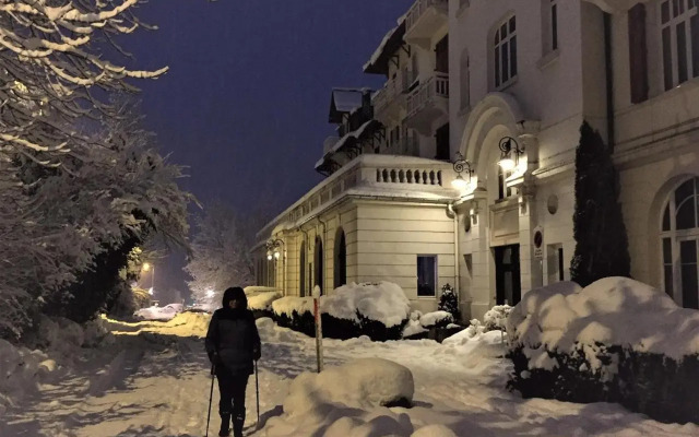 Résidence du Mont-Blanc n°5Bis