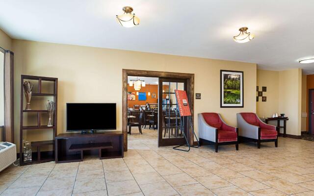 Spark by Hilton Opelousas