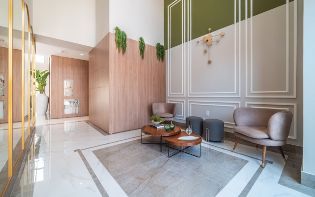 833-Apartamento 2 suítes em Bombinhas