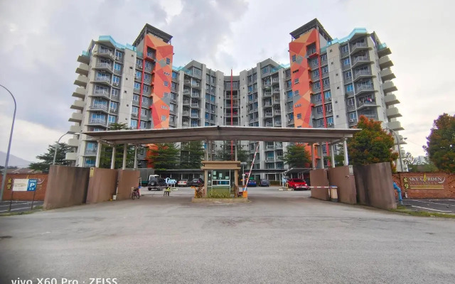 Sky Garden Penthouses