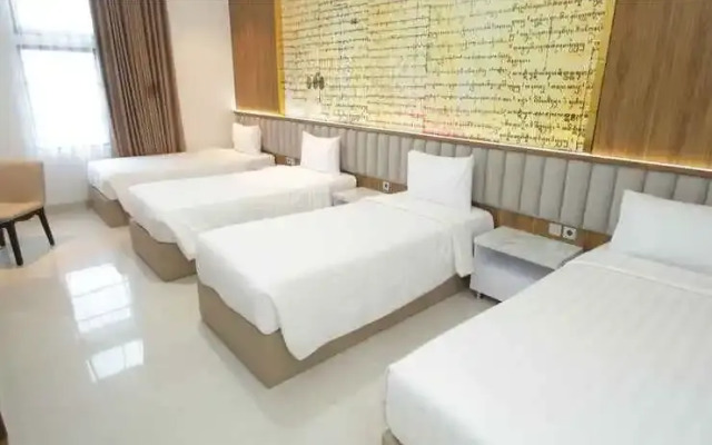 SM Tower Malioboro Yogyakarta