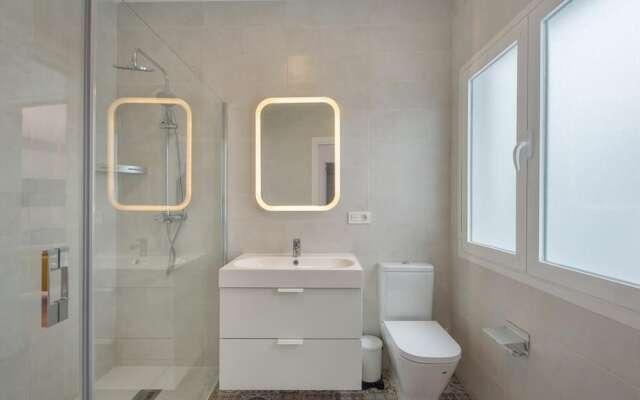 Malaga city apartment