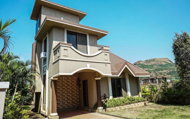 OYO 22738 Home Gorgeous 4BHK Lonavala
