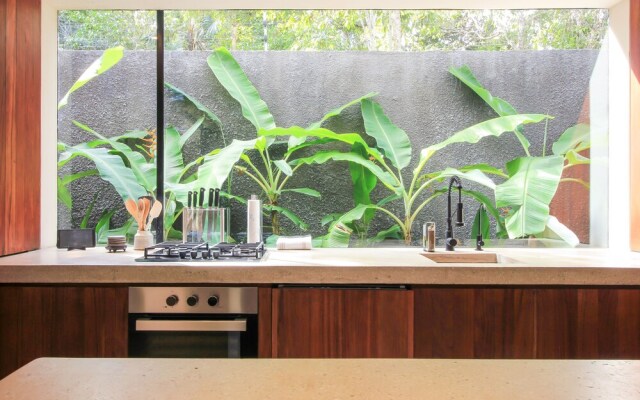 Luxury Boho-Chic Villa in Holistika Tulum