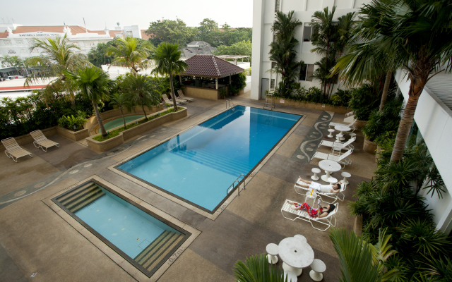 Bayview Hotel Georgetown Penang