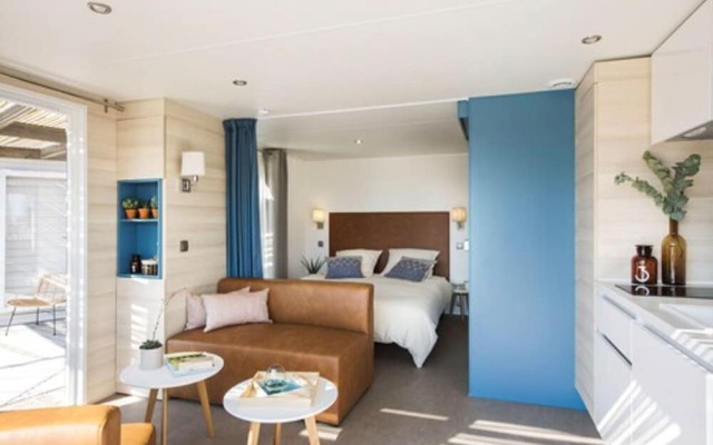 Camping Au Paradis des Campeurs