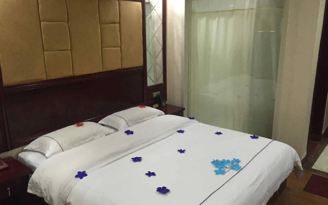 Yi Mi Hotel Guangzhou Chigang Metro Station – Guest Rooms – Guangzhou