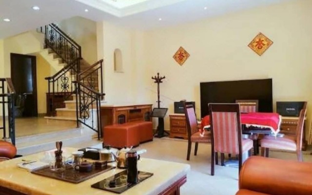 Fu Li Hot Spring Resort Apartment