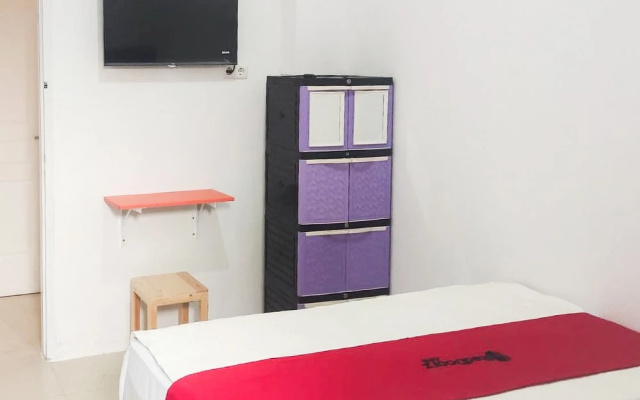 Reddoorz Near Grand Tarakan Mall – Guest Rooms – Tarakan