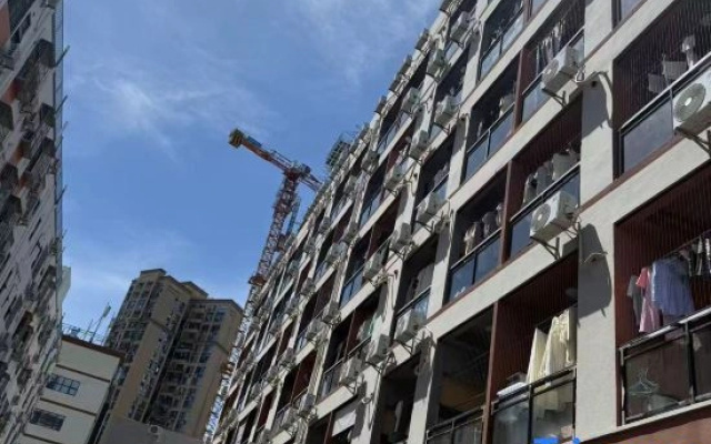 Shenzhen Fanxi Apartment