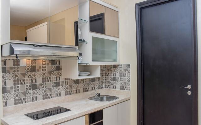 Exclusive And Comfort 2Br Apartment At Sudirman Suites