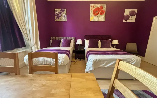 Sandon Apartment Oasis in Birmingham