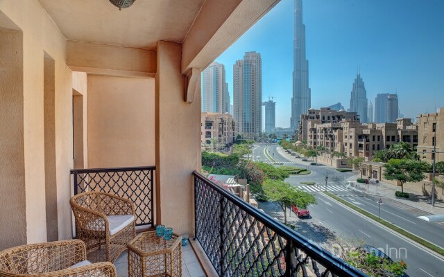 Dream Inn Dubai - Arabian Old Town