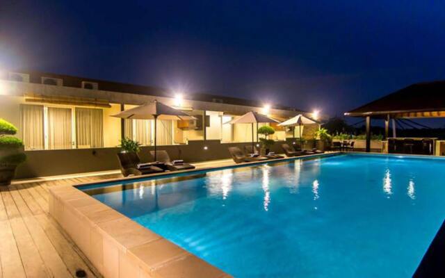 Seminyak Square Hotel And Villas