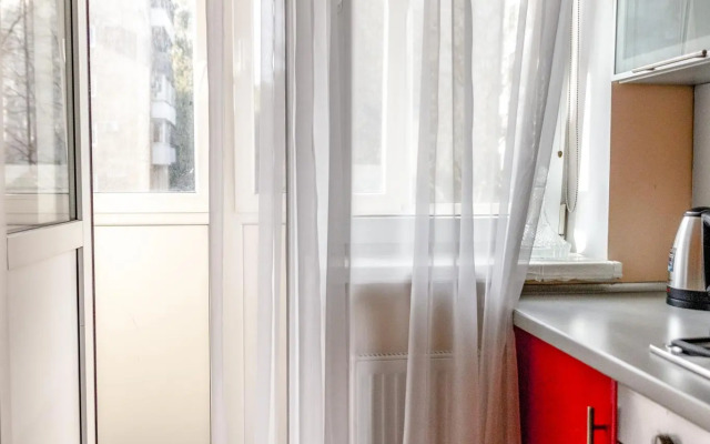 Апартаменты на улице Серпуховская 35А