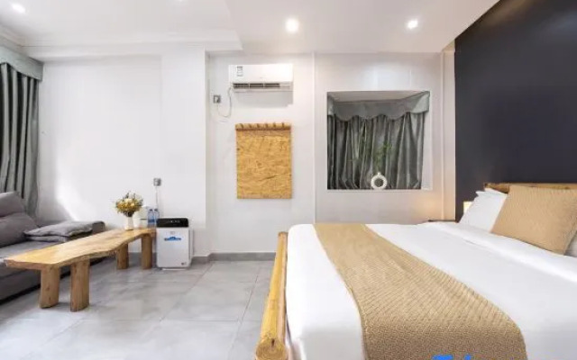 T Mansion (Shenzhen Yulu District 5)