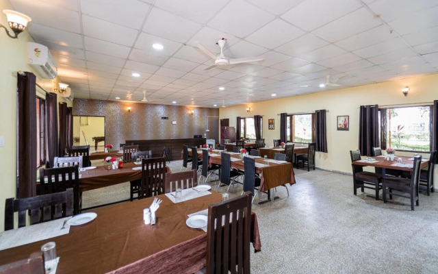 Narmada Hills Resort