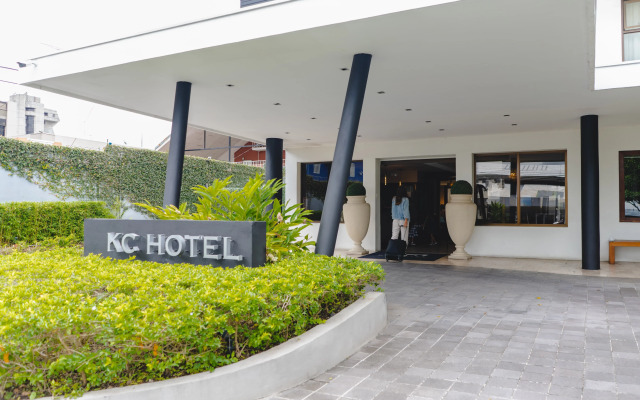 KC Hotel San José