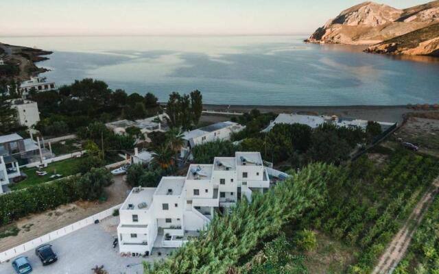 Skyros Blue Suites