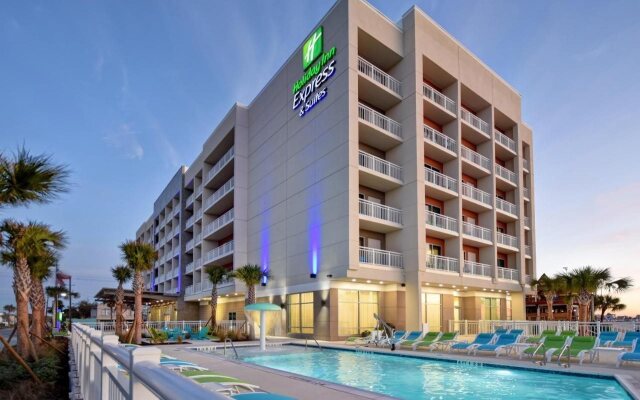 Holiday Inn Express & Suites Galveston Beach by IHG