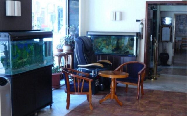 Hotel Timgad