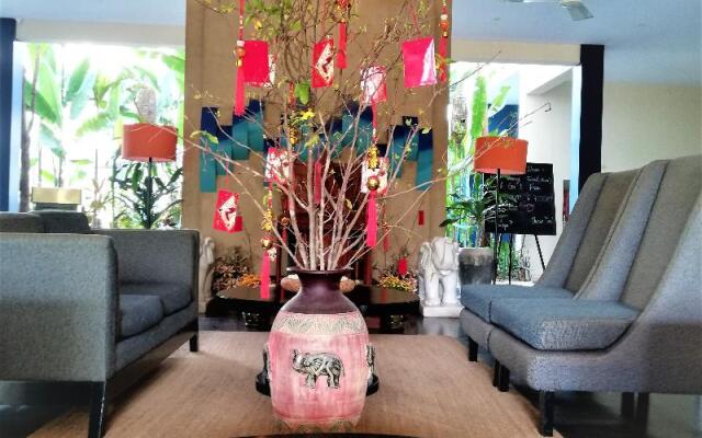 Sakmut Hotel and Spa