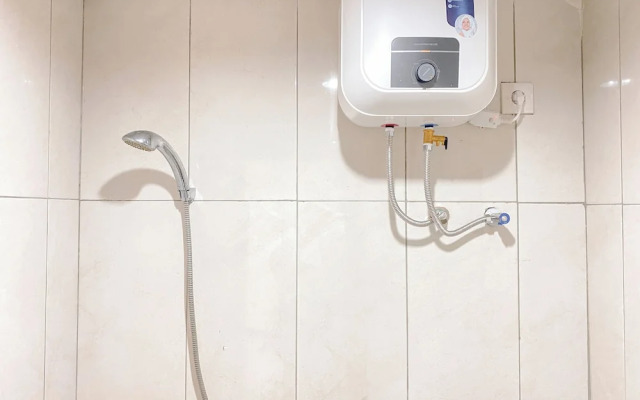 Minimalistic Designed 2Br Nifarro Park Apartment