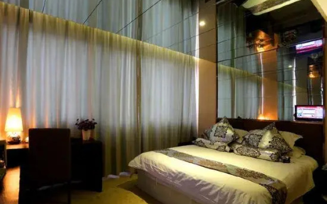 Wuzhen M-home Boutique Hotel